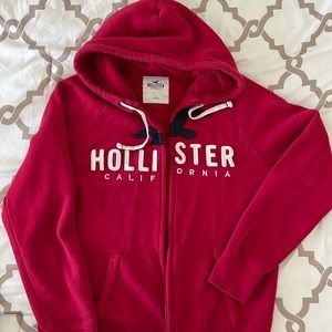 Mens Hollister hoodie